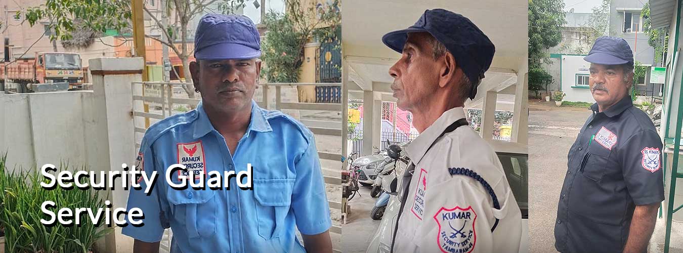 Security Services in Thirumudivakkam